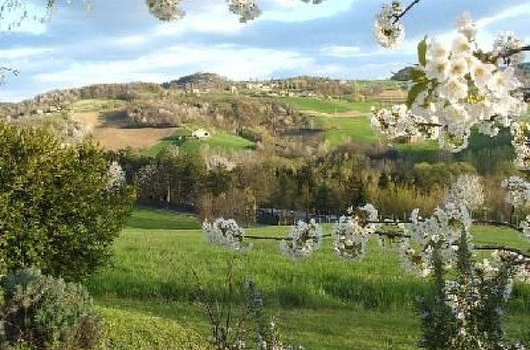 Appartement Wohnung mit Panoramablick für 2 Personen