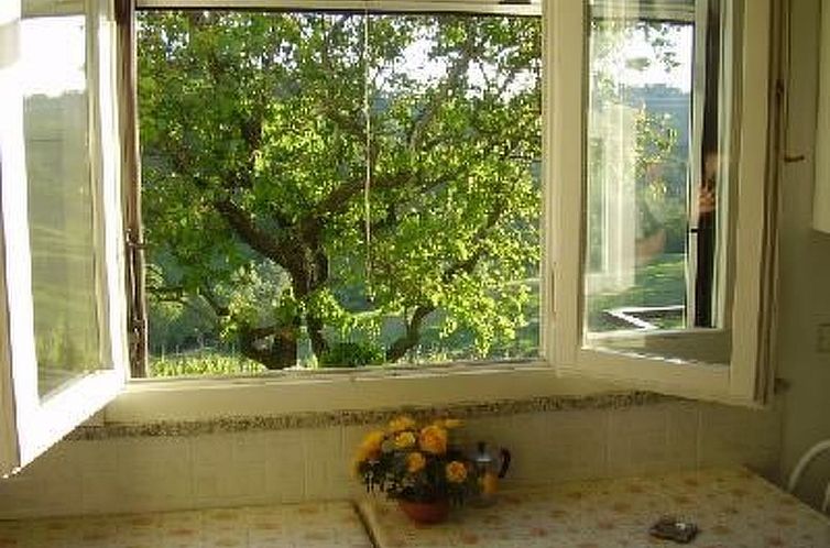 Appartement Wohnung mit Panoramablick für 2 Personen