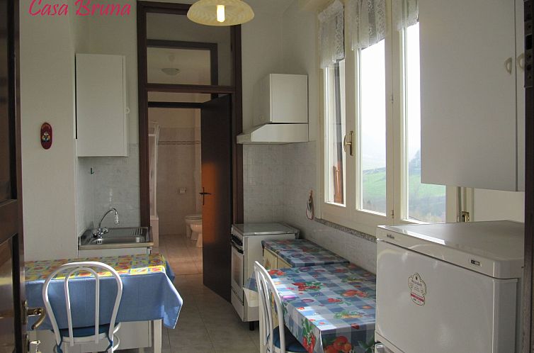 Appartement Wohnung mit Panoramablick für 2 Personen