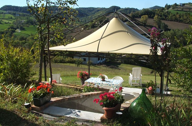 Appartement Wohnung mit Panoramablick für 2 Personen