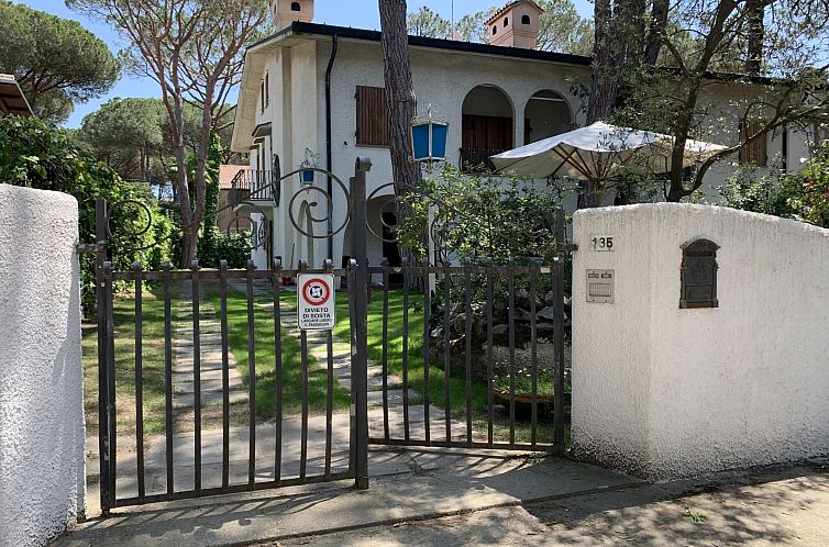 Guest house 0886701 - Apartment Emilia Romagna - Appartement Casa delle Palme