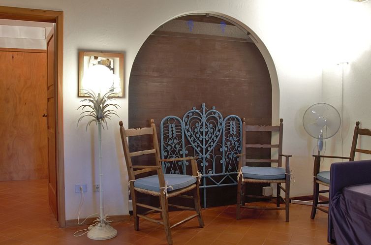 Appartement Casa delle Palme