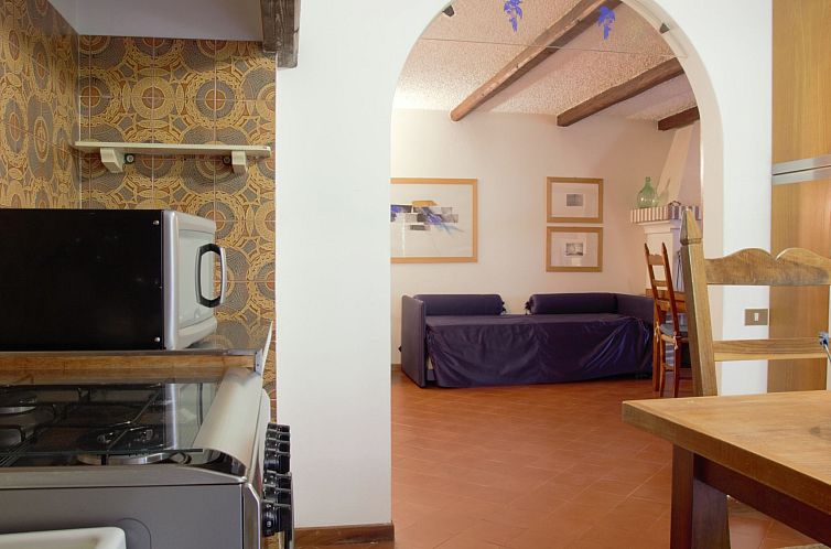Appartement Casa delle Palme