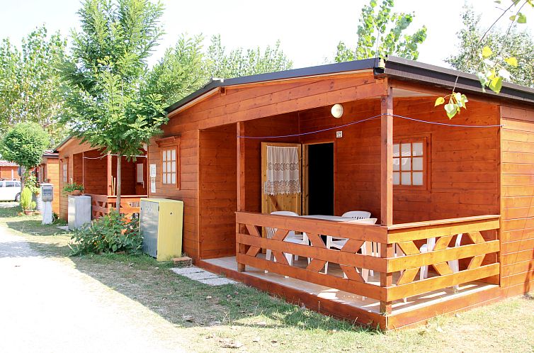 Vakantiehuis Chalet Mediterraneo