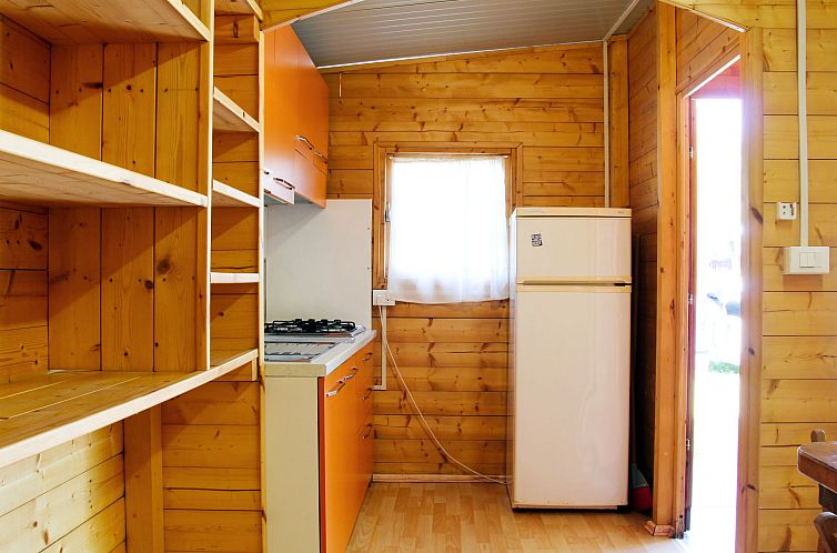 Vakantiehuis Chalet Mediterraneo