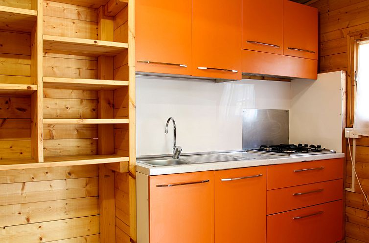 Vakantiehuis Chalet Mediterraneo