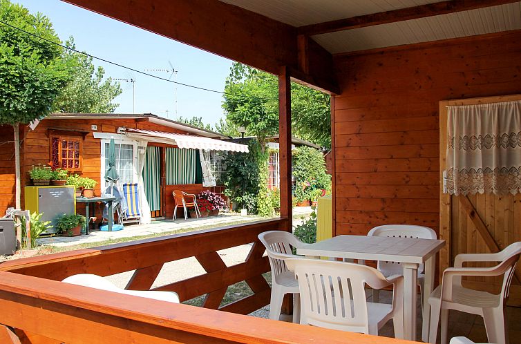 Vakantiehuis Chalet Mediterraneo