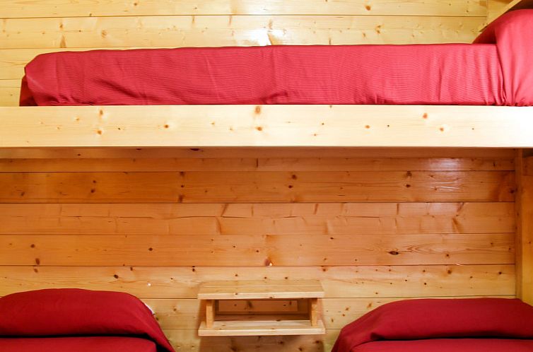 Vakantiehuis Chalet Atlantico