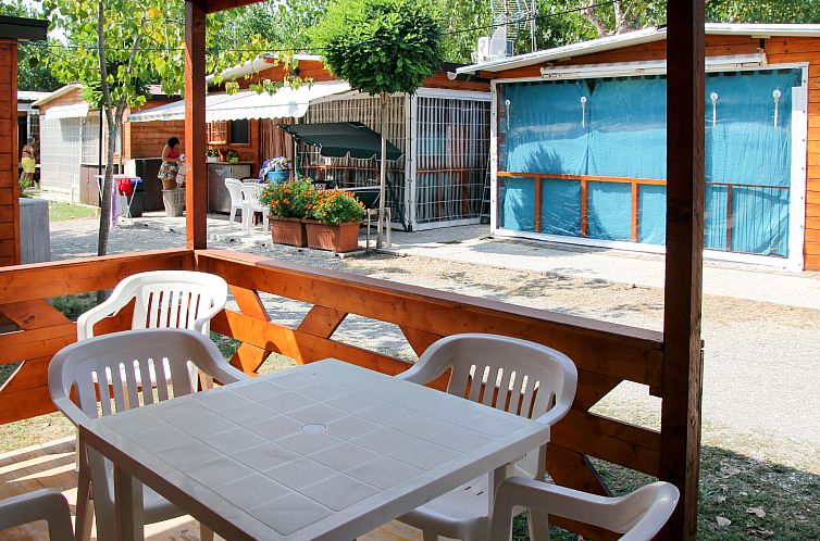 Vakantiehuis Chalet Atlantico