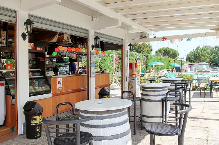 Vakantiehuis Mobilhome Adria