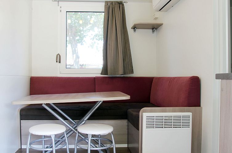 Vakantiehuis Mobilhome Adria