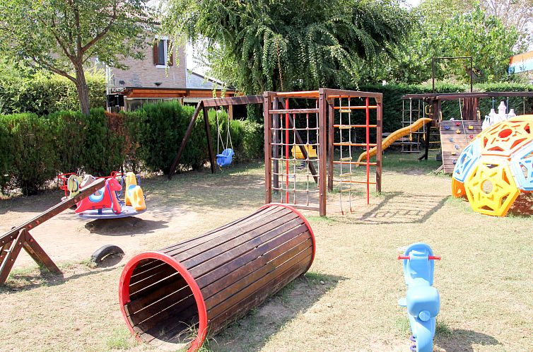 Vakantiehuis Mobilhome Adria