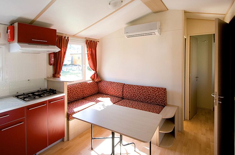 Vakantiehuis Mobilhome Atlantico