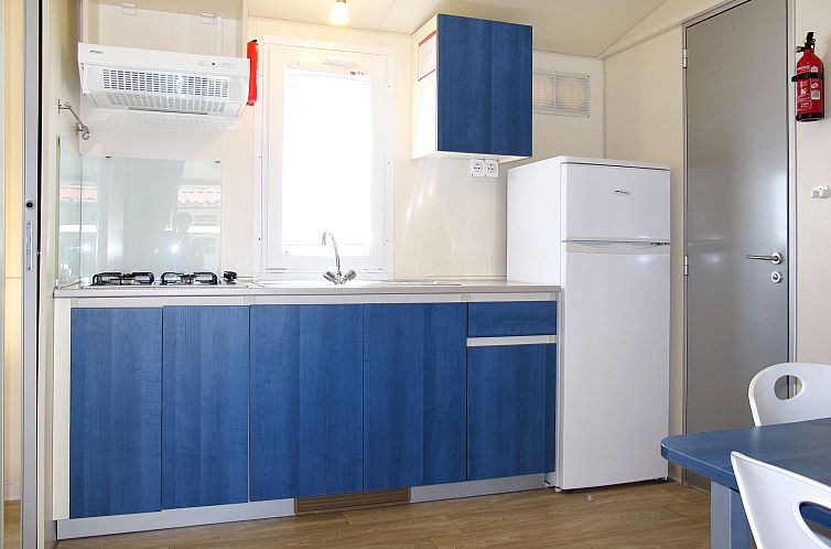 Vakantiehuis Mobilhome Atlantico