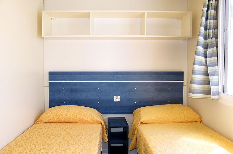 Vakantiehuis Mobilhome Atlantico