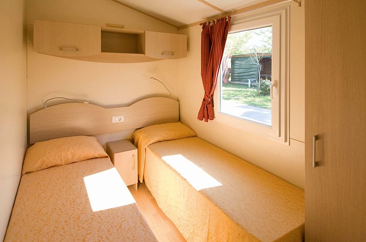 Vakantiehuis Mobilhome Atlantico