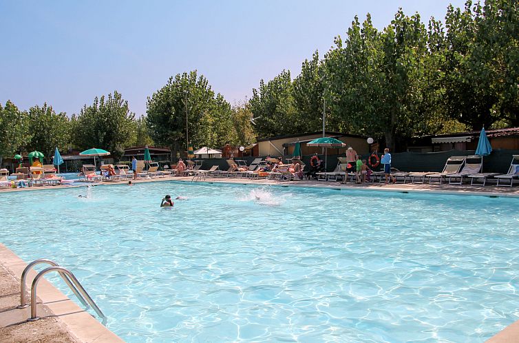 Vakantiehuis Mobilhome Atlantico