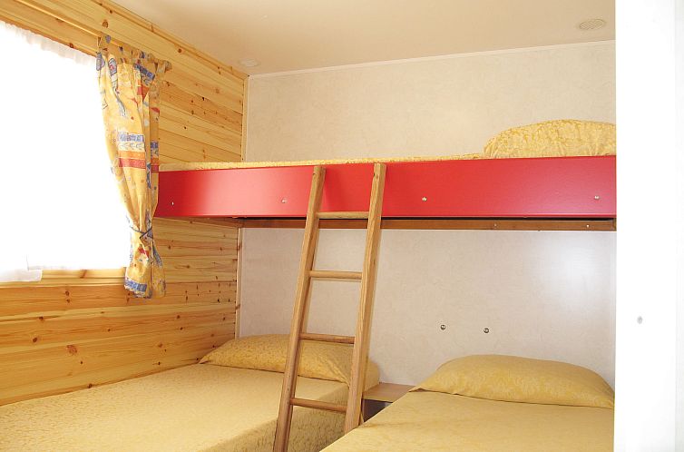 Vakantiehuis Mobilhome Mediterraneo