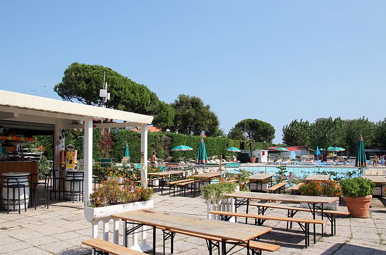 Vakantiehuis Mobilhome Mediterraneo