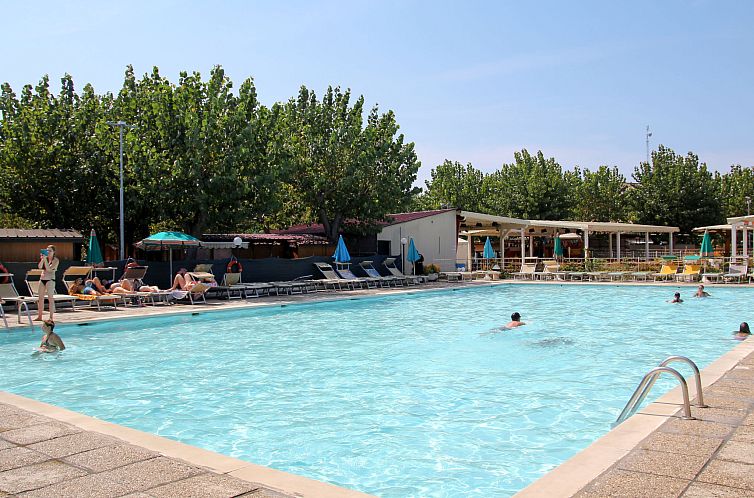 Vakantiehuis Mobilhome Mediterraneo