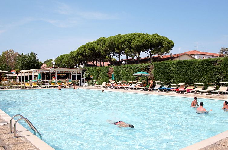 Vakantiehuis Mobilhome Mediterraneo