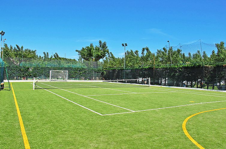 Vakantiehuis Mobilhome Mediterraneo