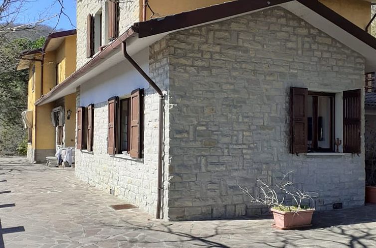 Vakantiehuis in Brento