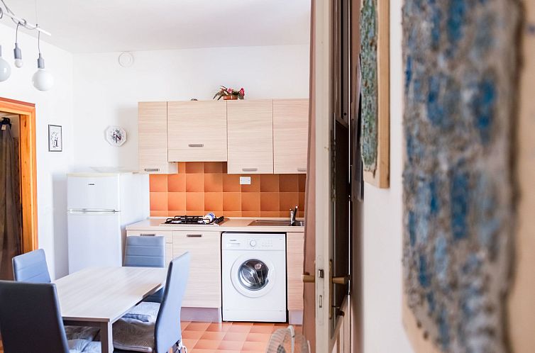 Vakantiehuis FRANCA A/14