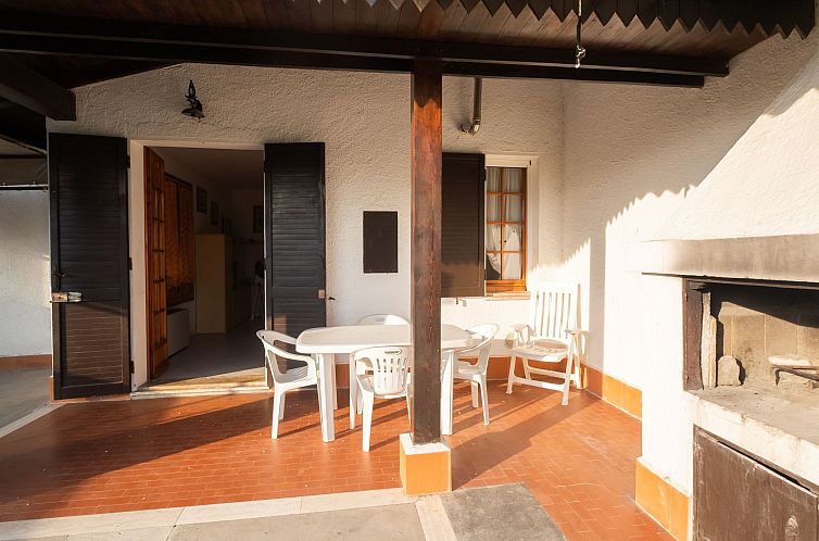 Vakantiehuis Vertikales Eckhaus mit zwei Bädern