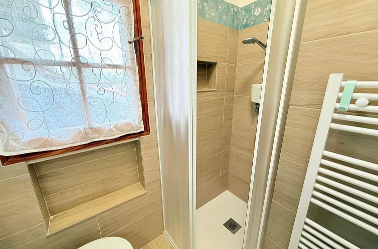 Vakantiehuis Vertikales Eckhaus mit zwei Bädern