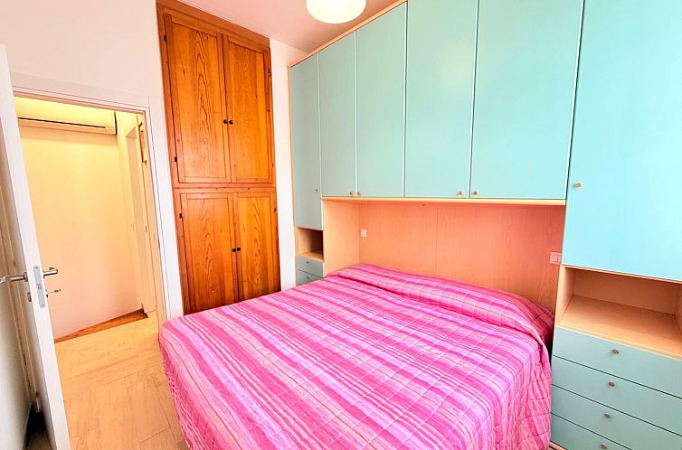 Vakantiehuis Vertikales Eckhaus mit zwei Bädern