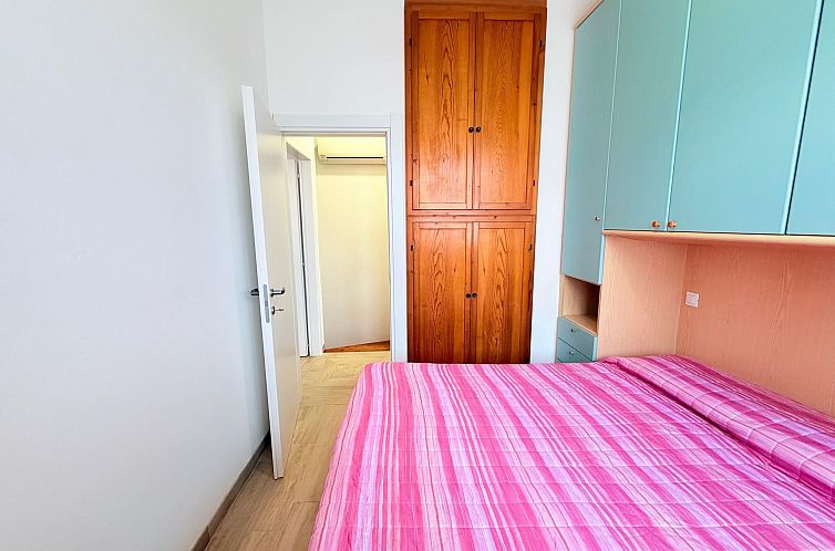 Vakantiehuis Vertikales Eckhaus mit zwei Bädern