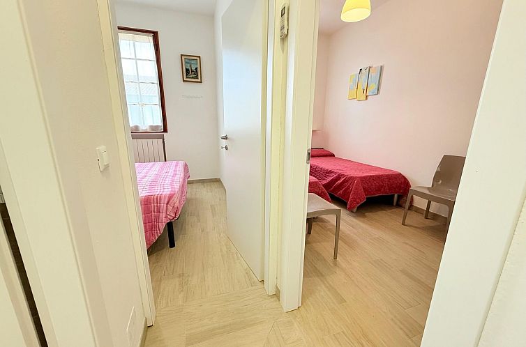 Vakantiehuis Vertikales Eckhaus mit zwei Bädern