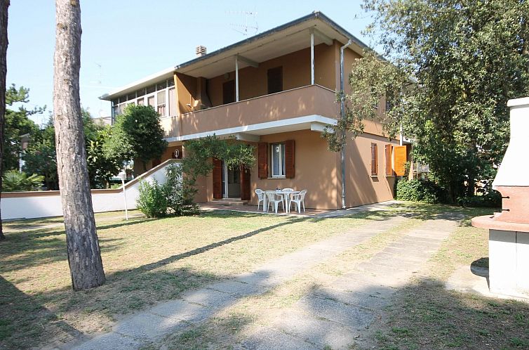 Guest house 0887704 - Holiday property Emilia Romagna - Vakantiehuis Komfortables Haus im Erdgeschoss, privater Gart