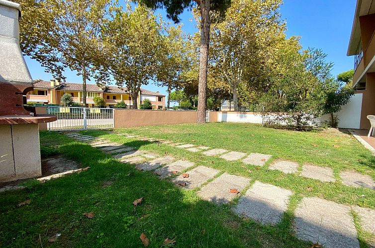 Vakantiehuis Komfortables Haus im Erdgeschoss, privater Gart