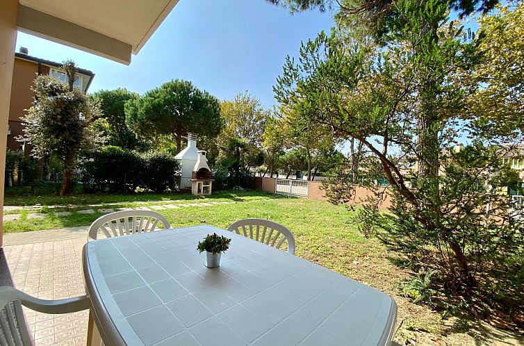 Vakantiehuis Komfortables Haus im Erdgeschoss, privater Gart