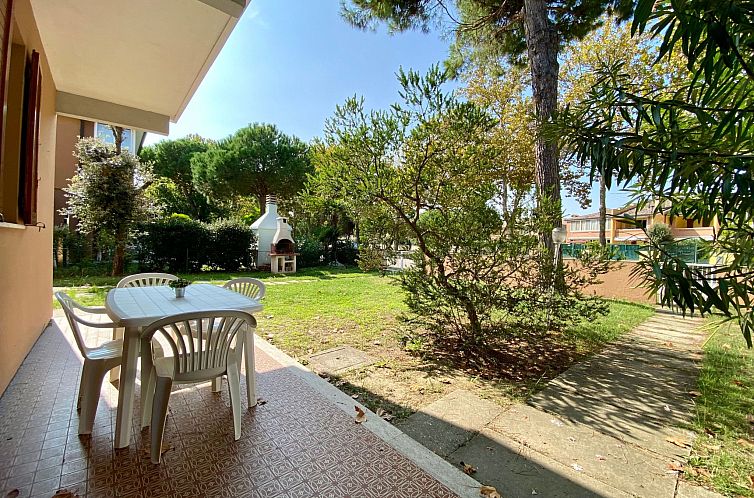 Vakantiehuis Komfortables Haus im Erdgeschoss, privater Gart