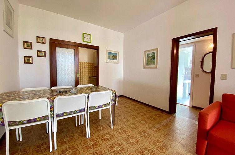 Vakantiehuis Komfortables Haus im Erdgeschoss, privater Gart