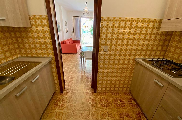 Vakantiehuis Komfortables Haus im Erdgeschoss, privater Gart