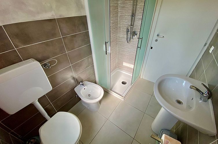 Vakantiehuis Komfortables Haus im Erdgeschoss, privater Gart