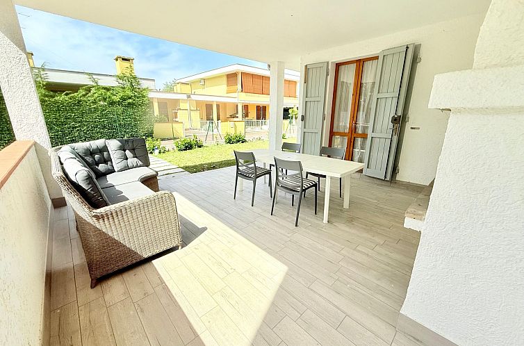 Vakantiehuis VILLA NINA