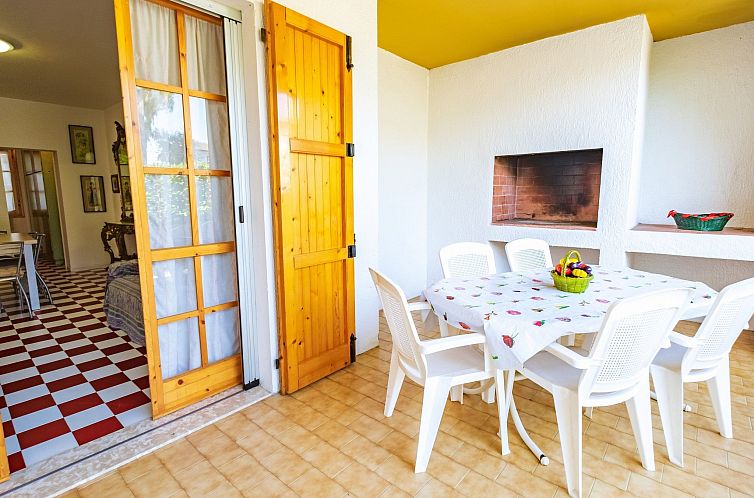 Vakantiehuis MANGROVIE 2