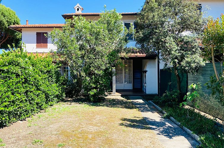 Vakantiehuis Vier-Zimmer-Villa, 2 Bäder, 2 Gärten, 2 Klima