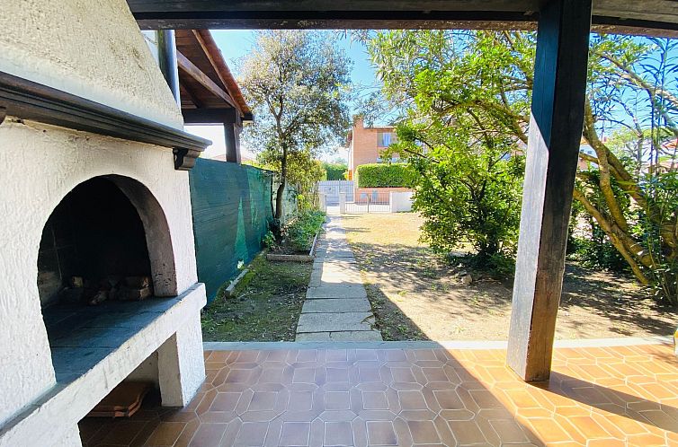 Vakantiehuis Vier-Zimmer-Villa, 2 Bäder, 2 Gärten, 2 Klima