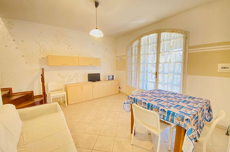 Vakantiehuis Vier-Zimmer-Villa, 2 Bäder, 2 Gärten, 2 Klima