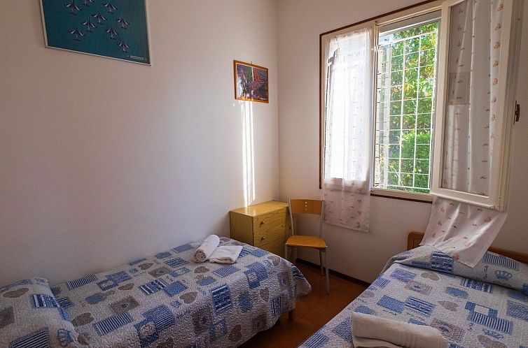Vakantiehuis in Lido Delle Nazioni mit Großem Garten