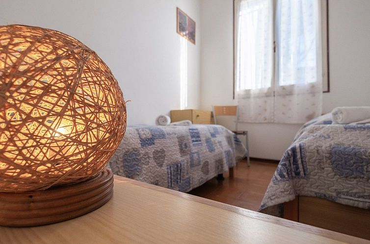 Vakantiehuis in Lido Delle Nazioni mit Großem Garten