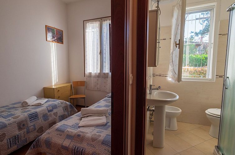 Vakantiehuis in Lido Delle Nazioni mit Großem Garten