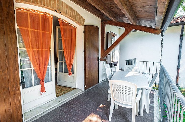 Vakantiehuis Haupthaus, großes freistehendes Haus, Klima