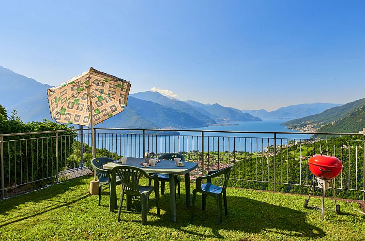 Unterkunft 08910018 - Ferienhaus Italienische Seen - Vakantiehuis Antonia